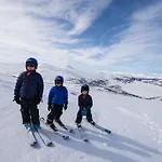Maristuen Fjellferie Lodge