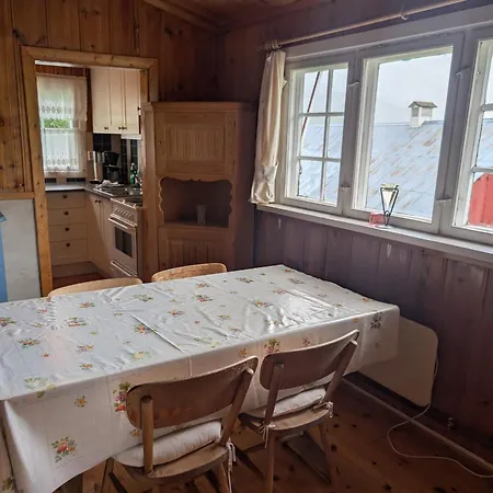 ロッジ Maristuen Fjellferie Borgund