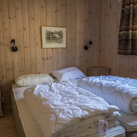 Maristuen Fjellferie Lodge *