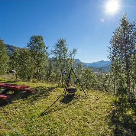Maristuen Fjellferie Lodge