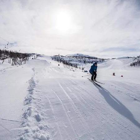 Maristuen Fjellferie * Borgund