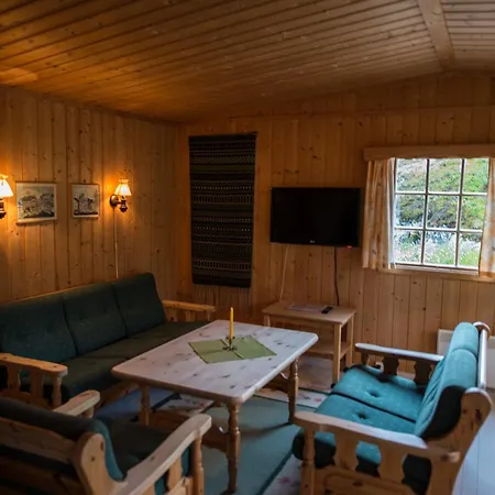 Maristuen Fjellferie Borgund