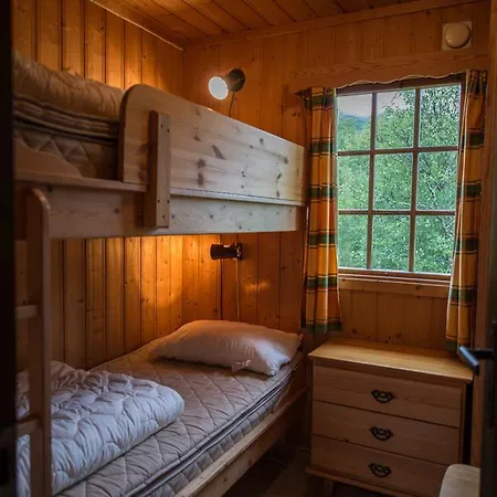 Maristuen Fjellferie Lodge