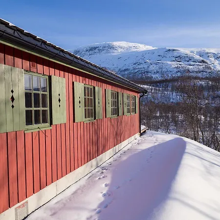 Maristuen Fjellferie ロッジ