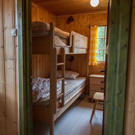 Lodge Maristuen Fjellferie Borgund