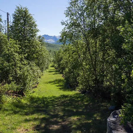 Maristuen Fjellferie Lodge Borgund