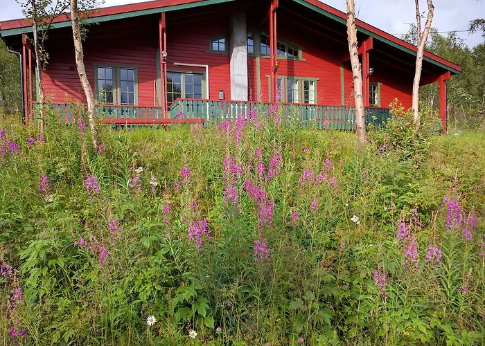 Maristuen Fjellferie Borgund