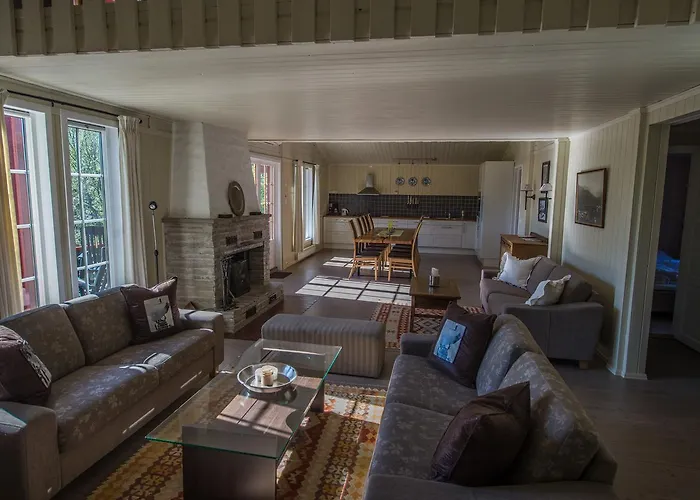 Maristuen Fjellferie Lodge