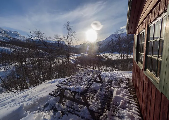 Maristuen Fjellferie Lodge