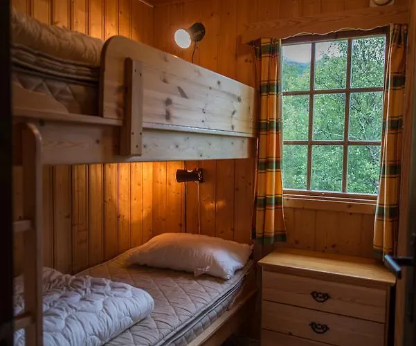 Maristuen Fjellferie Lodge
