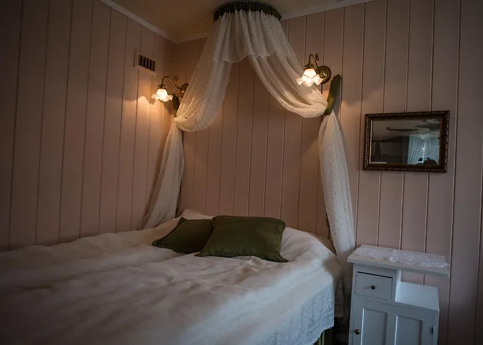 Lodge Maristuen Fjellferie Borgund