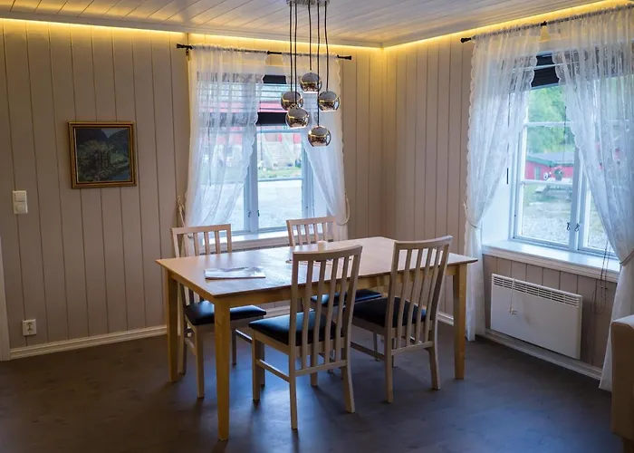 Maristuen Fjellferie Lodge