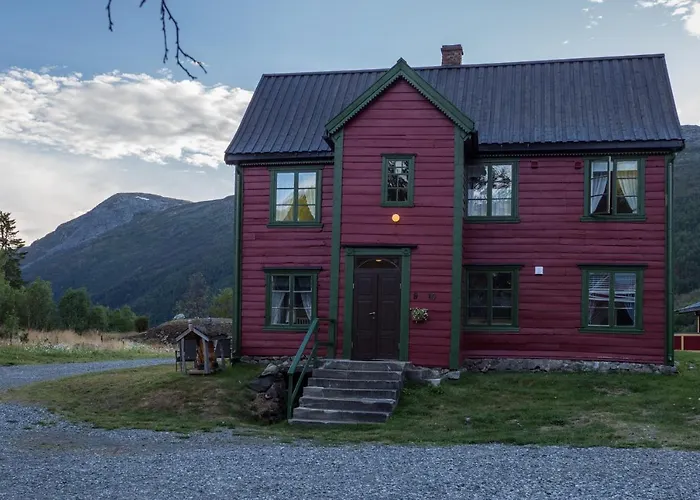 Maristuen Fjellferie Lodge Borgund