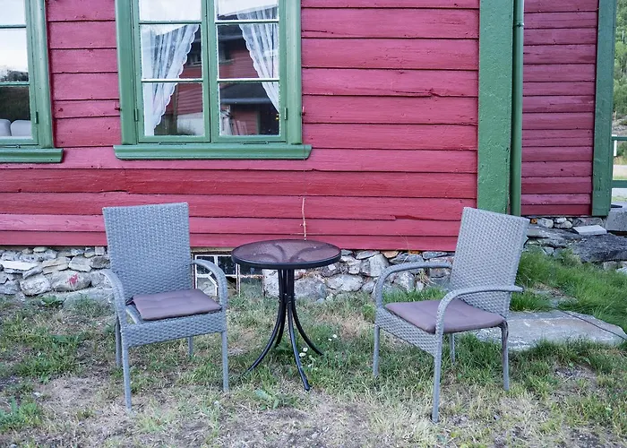 Maristuen Fjellferie Borgund