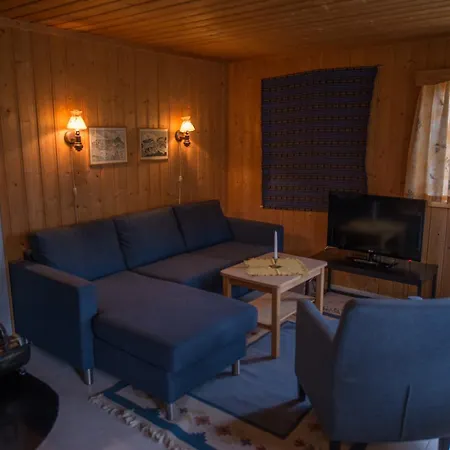 山林小屋 Maristuen Fjellferie Borgund