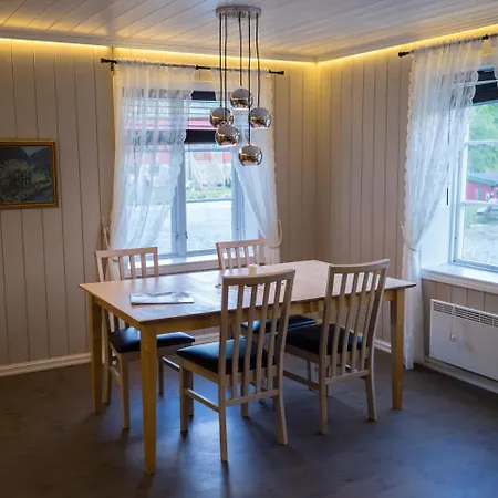 Maristuen Fjellferie 山林小屋