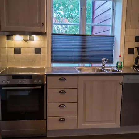 Chata Maristuen Fjellferie