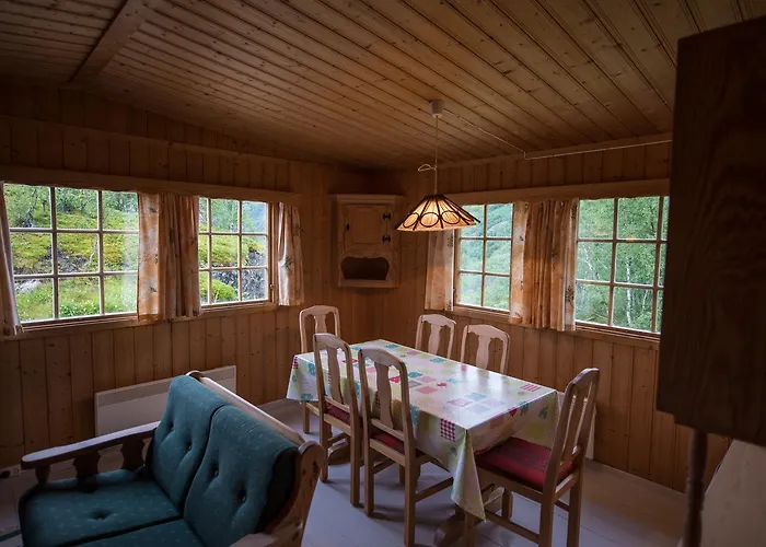 Maristuen Fjellferie *