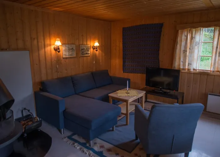 Chata Maristuen Fjellferie Borgund