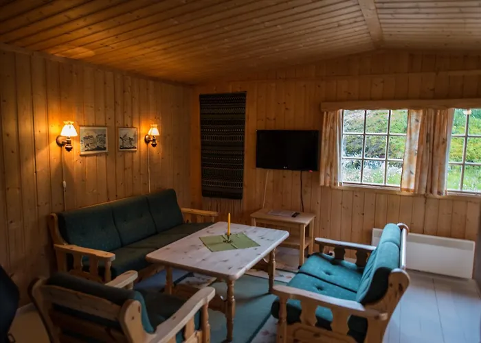 Maristuen Fjellferie Borgund