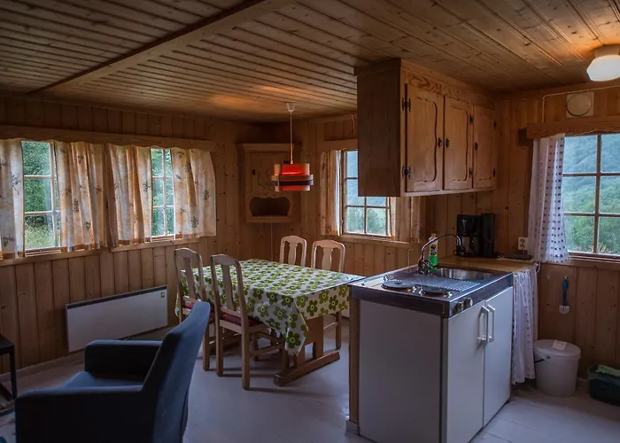 Maristuen Fjellferie *