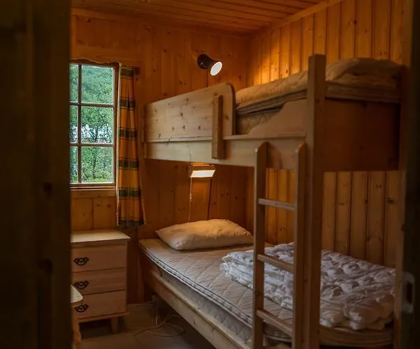 Maristuen Fjellferie Borgund