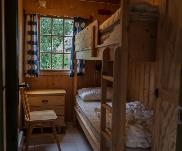 Chata Maristuen Fjellferie *