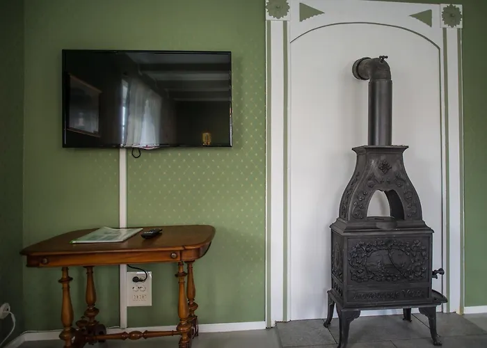 Chata Maristuen Fjellferie